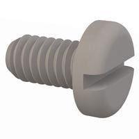 Essentra Components 010832P031 ກຸມສະແລດພານສະແລດ, ກຸມສະແລດພານສະແລດ, ກຸມສະແລດ, #8-32 ການດັບກະດູກ, 5/16 ຍາວ