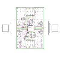 Qorvo CMD249P5-EVB ເຄື່ອງມືພັດທະນາ RF DC-20 GHz ພວມເພີ່ມພລັງງານແບ່ງຈັດ