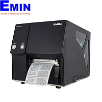 Godex ZX420 ເຄື່ອງພິມອຸດສາຫະກໍາແສງສະຫວ່າງການໂອນຄວາມຮ້ອນ (Direct Thermal, 6 IPS,4.25")