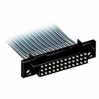 Harwin M80-7095105 ຫົວຂໍ້ 51 ທາງ L/BORE CRIMP