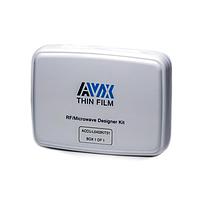 KYOCERA AVX KITTYPE2500 LF ຊຸດອິນດັກເຕີ ແລະ ອຸປະກອນເສີມ ACCU-L DESIGNER KIT 0.82nH - 6.8nH