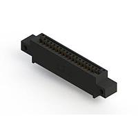EDAC 895-018-525-612 ຕົວຮັບ .100" (2.54mm) Pitch Card Edge Connector