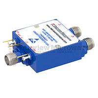 FairviewMicrowave FMSW6241, SMA PIN Diode Switch SPDT (50 Ohm, 1GHz - 18GHz, +20 dBm, SMA Female)