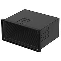 BOPLA 17741101 ກອງປົກຄຸມ ENCLOSURE, CPM, UNINORM, 144 X 72 X 120MM, PPE + PS (SE1 GFN1), RAL 9005, NGS 7411