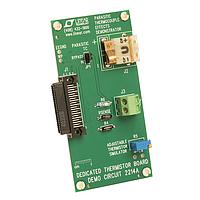 Analog Devices DC2214A ຕິດຕາມອຸນຫະພູມ Thermistor LTC2983/84/86 ບອດ Thermistor (req. DC2