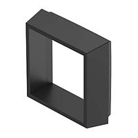 EAO 704.701.0 ຂອງດ້ານໜ້າ FRONT BEZEL-SQ BLK