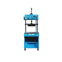 Lingke LK-RH-4000-D With PLC ເຄື່ອງເຊື່ອມໂລຫະປິ່ນປົວ (4000W; 100 × 150-50 mm)