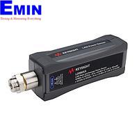 KEYSIGHT L2066XA ລະດັບໄດນາມິກກວ້າງສູງສຸດ ແລະເຊັນເຊີພະລັງງານສະເລ່ຍ (LAN type, 10 MHz ~ 54 GHz)