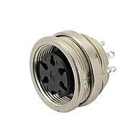 Amphenol Tuchel C091 31N012 200 2 ຕົວເຊື່ອມຕໍ່ຜູ້ຍິງ 12 ຂາຍໜ້າ MT