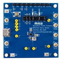 Monolithic Power Systems (MPS) EV2722-RH-00A ບອດປະເມີນຜົນການຈັດການແບດເຕີຣີ MP2722