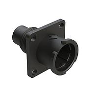 Amphenol SINE Systems FLS010N3P03 ຕົວເຊື່ອມ 3 POS SQUARE FLANGE RECEPT