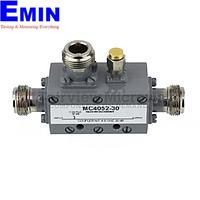 Fairview MC4052-30 N Directional Coupler 30 dB Coupled Port From 4 GHz to 8 GHz
