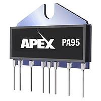 Apex Microtechnology PA95 ເອັັບພລິຟໄອເຟີເຣີຊັນອອບພັມປລິຟເຣີຊັນລີເນຍ, 900V, 100mA