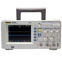 RIGOL DS1052E oscilloscope ດິຈິຕອນ (50MHz, 2CH, 1GS/s)