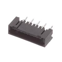 AMP Connectors - TE Connectivity 3-292207-0 ຊຣູດເດດ MINI CT SGL DIP V 10P ສີດຳ