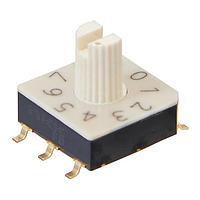 NKK Switches FD02KR10P ສະຫນັບ DIP SWITCH ROTARY