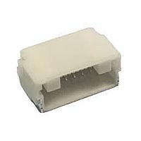 JST Commercial SM08B-NSHSS-TB(LF)(SN) ຫົວກາຍ NSH ຮູບແບບ Crimp (ດ້ານ SMT)