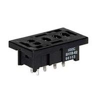 IDEC SH1B-62 ຊັອກເກັດ Relay ແບບຕິດ PCB ສຳລັບ RH1B