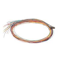 AirBorn NM-262-037-261-THAC ຕົວເຊື່ອມມິດສະປິກຮູບສະເໜີສີ່ມົນ