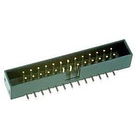 3M Electronic Solutions Division 957210-2000-AR-PT Shrouded 10/HDR/BX/2MM/2R/ST/ SMT/10U/RC/TUPD