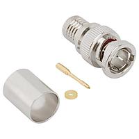 Amphenol RF 031-70560-12G ຕົວເຊື່ອມ BNC Strt Crimp Plug Belden 4731R/P 12G