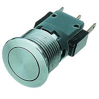 Schurter 1241.6695.1120000 ສະຫນອງສະຫນອງມາດຕະຖານ 5 A @125VAC Snap-In 1.5mm