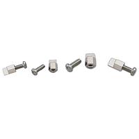 ITT Cannon 320-4502-000 ອຸປະກອນເສີມ DL5,DLM5 ຊຸດມຸມມະຫາສາດ x4