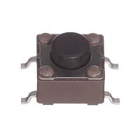 APEM ADTSM62KVTR ສະຫນັບພື້ນຖານ SW TACT SPST 0.05A 12VDC 6MM