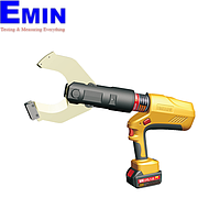 EMEADS 15T EBS-105C ປະເພດການສາກໄຟເຄື່ອງຕັດສາຍໄຮໂດລິກ (150KN, 62mm)