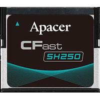 Apacer AA2.259JYA.001E9 ບັດ CFast SH250-CFast 3D-TLC ຕິດຕັ້ງເຄື່ອງຈັບຄວາມຮ້ອນ DEVSLP 80GB /ການແທນທີ່: AA2.259JYA.002F8