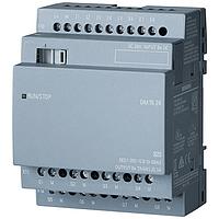 SIEMENS 6ED10551CB100BA2 ໂມດູນຂະຫຍາຍ LOGO DM16 24, ໂມດູນຂະຫຍາຍ