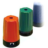 NEUTRIK BST-BNC-9 ອຸປະກອນເສີມ COLORED BOOT BNC REAR TWIST WHITE