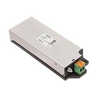 Schaffner FN2660-10-103-C0909 ຕັ້ງຕົວກັນສະເຫຼີມພະລັງງານ IEC ຕົວກັນເຟີດເຟີດເຟີດ 1HU 10 A, ຕົວເຊື່ອມຕໍ່ clamp, 4.4nF