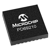 Microchip Technology PD69210R-022620-TR ອຸປະກອນຈົດພະລັງງານ - PSE MCU ສໍາລັບ PD692xx ຄອບຄົວ, ອີງຕາມ PD69210, FW Ver 2.26.20