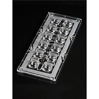 Ledil CS15158_STRADA-IP-2X6-T4-B ການປະຊຸມເລນສ໌ ການປະຊຸມຮູບສະເຕັງ 12 ຕຳແໜ່ງ