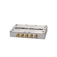Mini-Circuits ZN4PD1-842-S+ ອຸປະກອນແບ່ງພະລັງ DC/ອຸປະກອນລວມພະລັງ 4 ທາງ DC Pass Power Splitter, 2100 - 8400 MHz, 50Ω