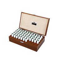 INSIZE 4267-411 Steel Pin Gauge Sets (Diameter Ød (mm):  1.0, 1.1, 1.2, .... 5.0)
