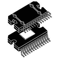 STMicroelectronics TDA7388AEP-HLX ເຄື່ອງເພີ່ມສະຫນັບສະຫນູນລະຫວ່າງລົດລະບົບລະບົບລະບົບ FLEXIWATT 27 LEADS EP
