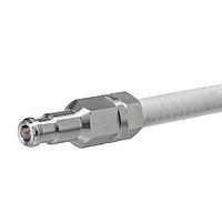 HUBER+SUHNER 21_N-50-12-61/033_-E ຕົວເຊື່ອມ RF / ຕົວເຊື່ອມ Coaxial