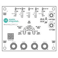 Maxim Integrated MAX20429EVKIT# ຕົວຄວບຄຸມແຮງໂດດ - ຕົວຄວບຄຸມສະຫວັດ EVKIT ສໍາລັບ MAX20429