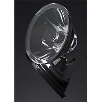 Ledil F12916_CRYSTAL-RS ເລນສ Clear Lens Luxeon M