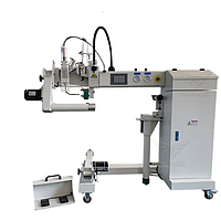 Danrel DR-T300D-Dual Arms ເຄື່ອງເຊື່ອມອາກາດຮ້ອນ (1800W)