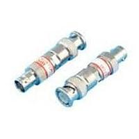 AIM-Cambridge / Cinch Connectivity Solutions 27-9300-3 ຕົວຫນັບສັນຍາ Connectorized Attenuators PADS BNC 50 OHM BNC(M) (F) 3db