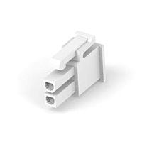 AMP Connectors - TE Connectivity 1969603-2 ພາວເລີ້ມໃຫ້ກັບບອດ 2P RCPT VAL-U-LOK GW