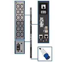 Tripp Lite PDU3EVN6G60C ອຸປະກອນຈັດສົ່ງພະລັງງານ PDU3EVN6G60C