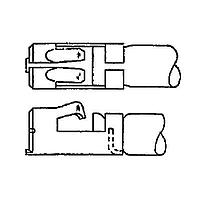 Aptiv 12015041 ຕູ້ແຈກຈ່າຍ TERM ຂອງຕົວເຊື່ອມຕໍ່ລົດ