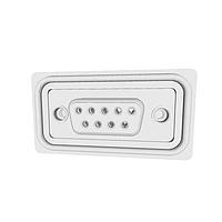 NorComp SDF-V15-213L052 ຕົວເຊື່ອມ D-Sub - ຄວາມໜາ້ຄວາມຖືກມາດຕະຖານ 15 ຂາຍັງສອນຕົວຍືດ F 30u 4-40 thrd brdlck