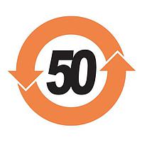 Panduit PESS-A-RC50 ບັດປ້າຍ Lbl Poly 50 ປີ ຈີນ RoH