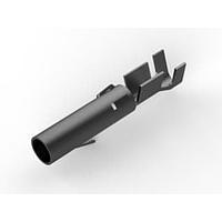 AMP Connectors - TE Connectivity 170148-1 ປຸ່ມຕິດຕໍ່ SOCKET 24-18AWG TIN