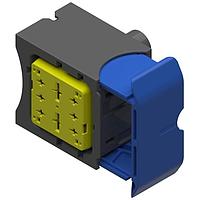 Aptiv 240PC089S0015 ຮູຊິ້ງ 8 ທາງ F Hybrid 2.8 8 SICMA Relay Socket Sealed Connector